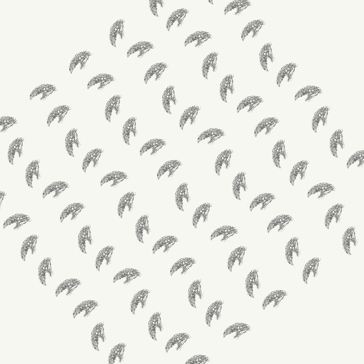 Warm palette Clawglyph